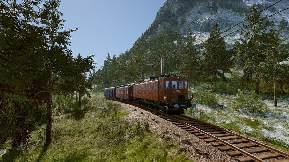 Скриншот 3 из Railway Empire 2: High Voltage