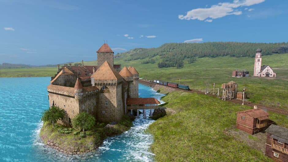 Скриншот 12 из Railway Empire 2: High Voltage