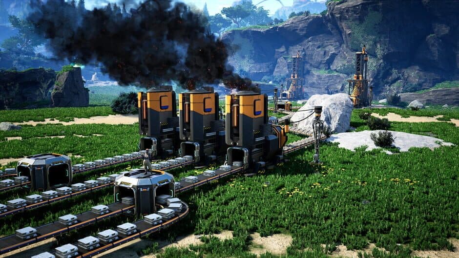 Скриншот 6 из Satisfactory