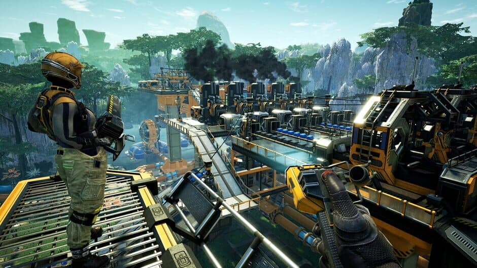 Скриншот 2 из Satisfactory