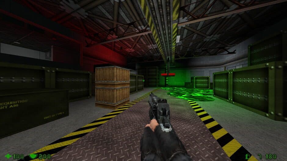 Скриншот 12 из Half-Life: Another Story