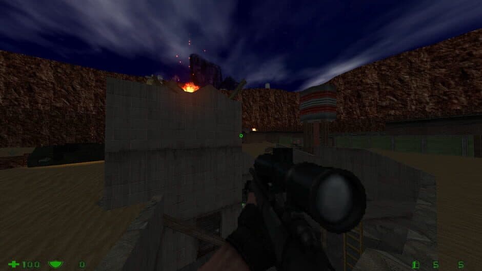 Скриншот 1 из Half-Life: Another Story