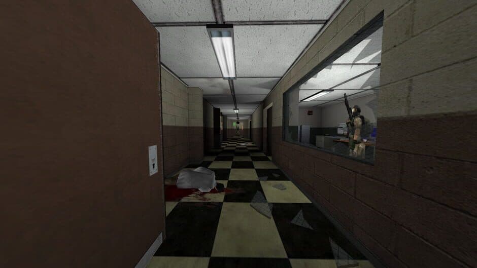 Скриншот 2 из Half-Life: Another Story