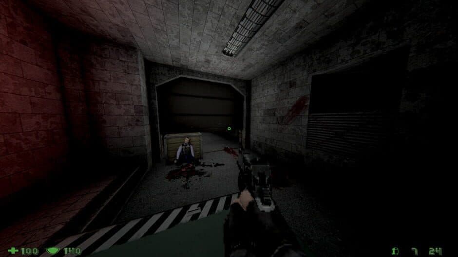 Скриншот 5 из Half-Life: Another Story