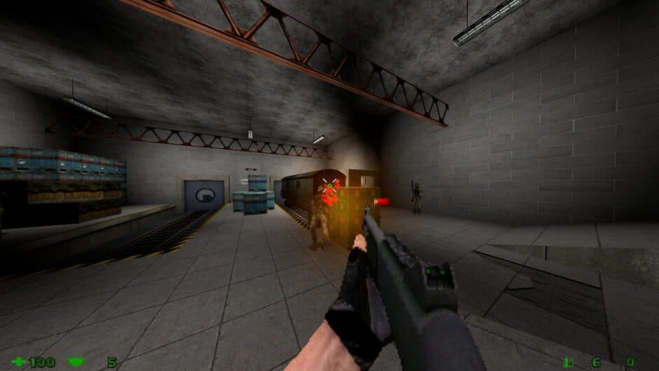 Скриншот 10 из Half-Life: Another Story