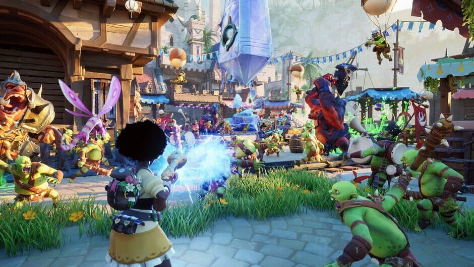 Скриншот 1 из Orcs Must Die! Deathtrap