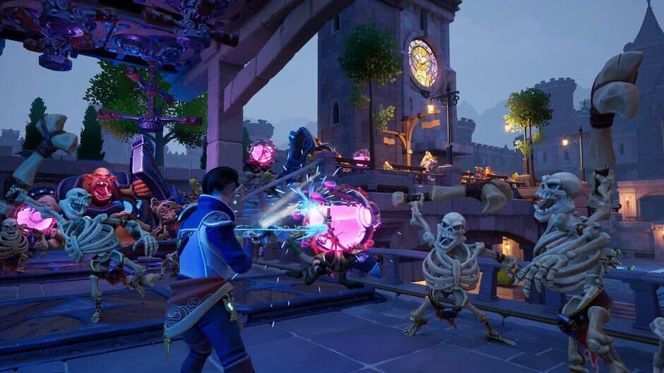 Скриншот 4 из Orcs Must Die! Deathtrap