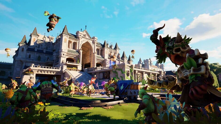 Скриншот 5 из Orcs Must Die! Deathtrap