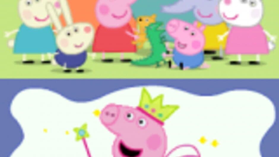 Скриншот 1 из Peppa Pig: Fun and Games
