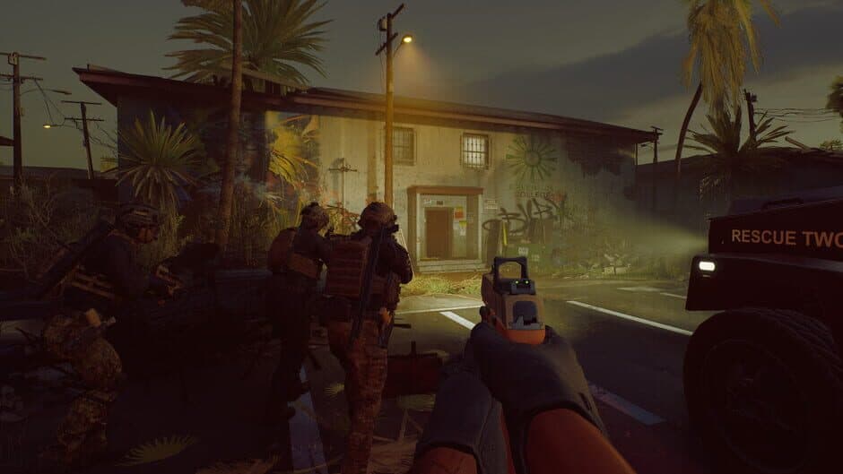 Скриншот 7 из Ready or Not: Home Invasion