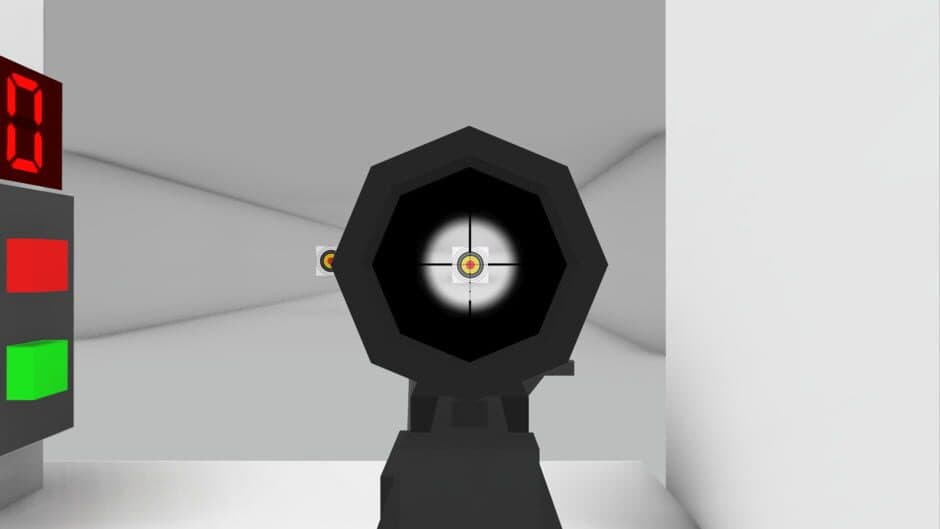 Скриншот 2 из Virtual Firearm Simulations