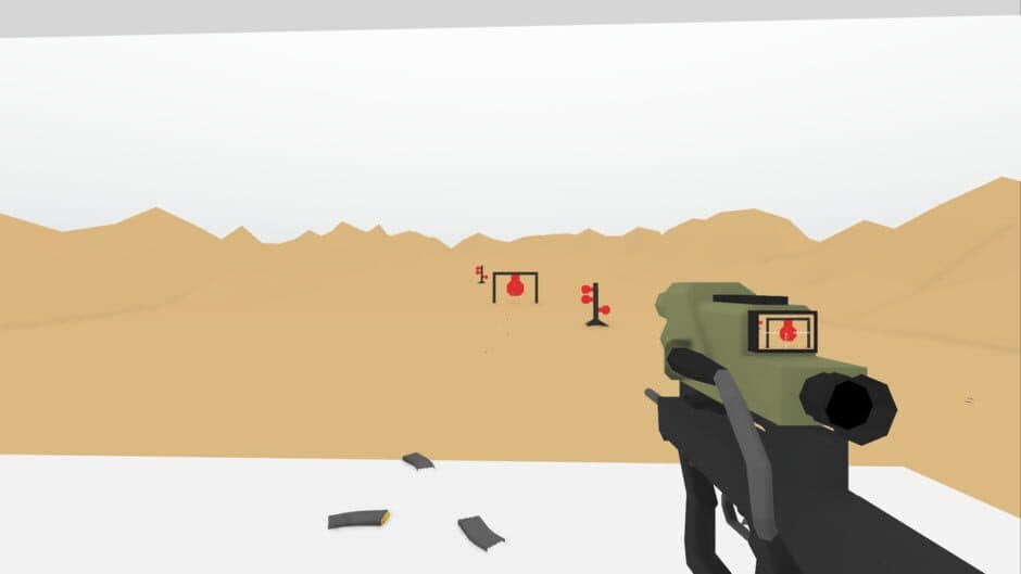 Скриншот 3 из Virtual Firearm Simulations
