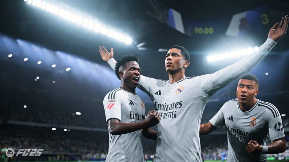 Скриншот 8 из EA Sports FC 25
