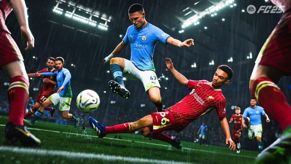Скриншот 5 из EA Sports FC 25