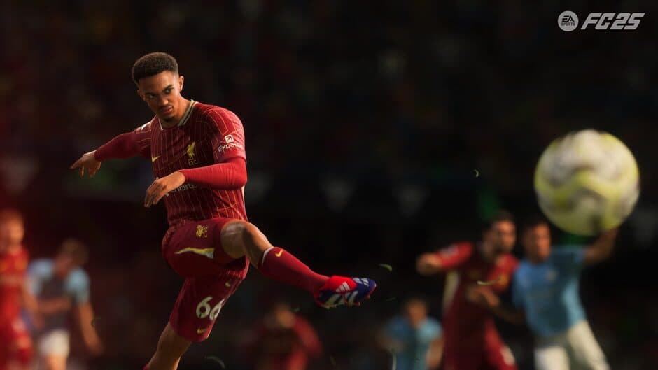Скриншот 7 из EA Sports FC 25