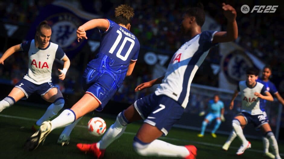 Скриншот 2 из EA Sports FC 25