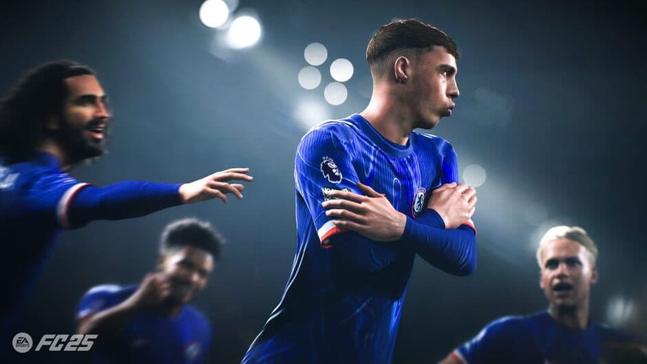 Скриншот 3 из EA Sports FC 25