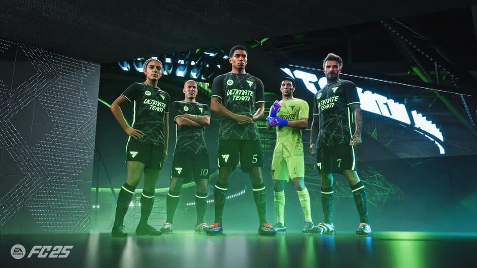 Скриншот 4 из EA Sports FC 25
