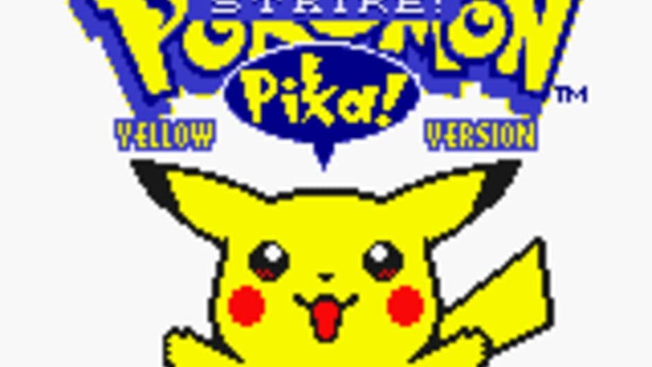 Скриншот 1 из Pokémon Strike! Yellow Version