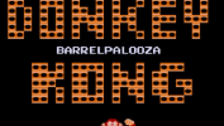 Скриншот 1 из Donkey Kong Barrelpalooza