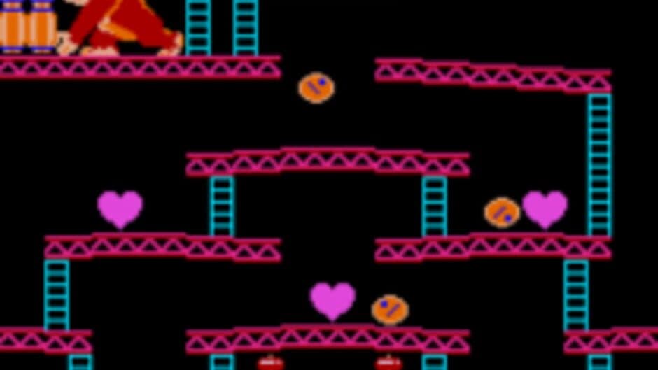 Скриншот 2 из Donkey Kong Hearthunt