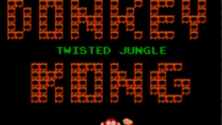 Скриншот 2 из Donkey Kong Twisted Jungle