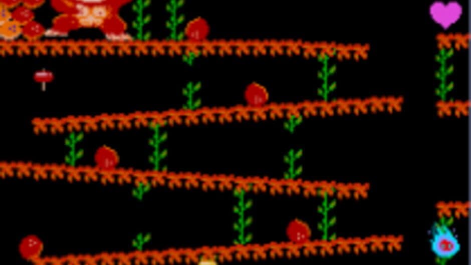 Скриншот 1 из Donkey Kong Twisted Jungle