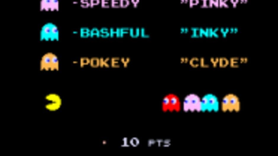 Скриншот 1 из Pac-Man (speedup)