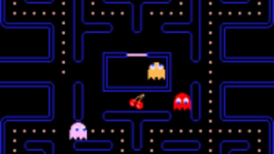 Скриншот 2 из Pac-Man (speedup)