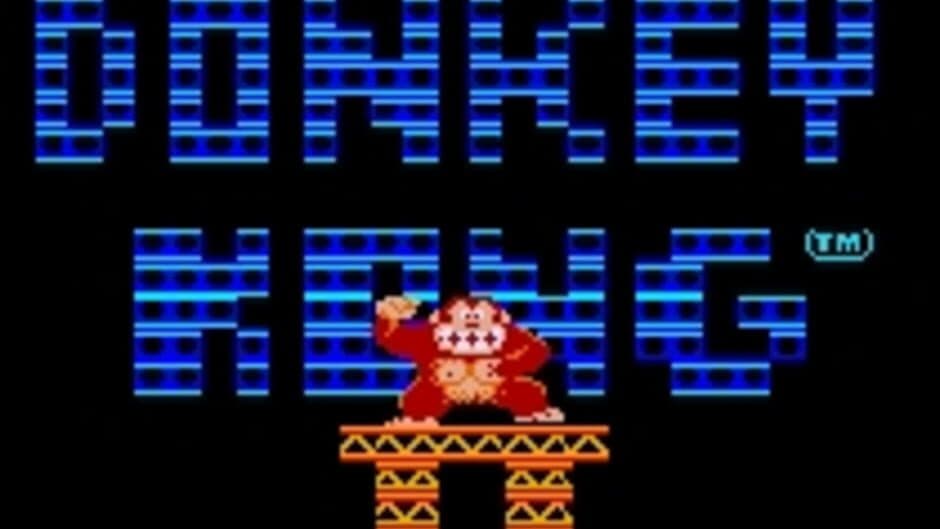 Скриншот 1 из Donkey Kong II: Jumpman Returns