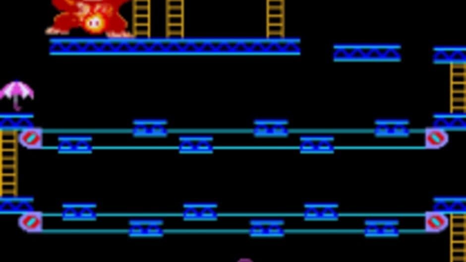 Скриншот 2 из Donkey Kong II: Jumpman Returns