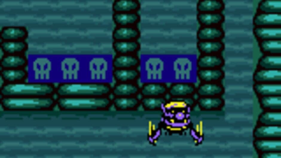 Скриншот 2 из Wario Land 3: The Master Quest