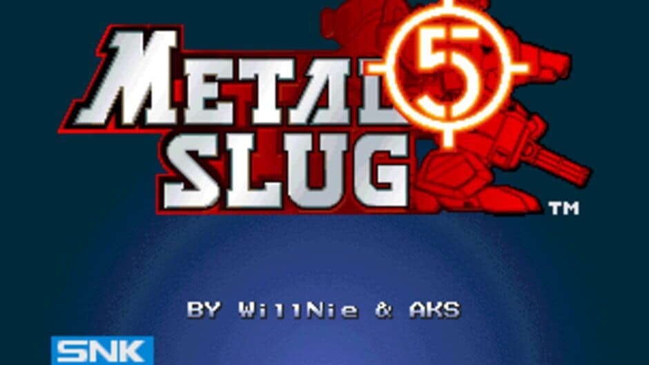 Скриншот 2 из Metal Slug 5 Extend
