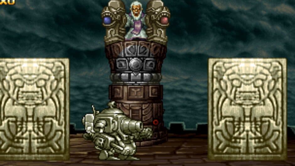 Скриншот 1 из Metal Slug 5 Extend