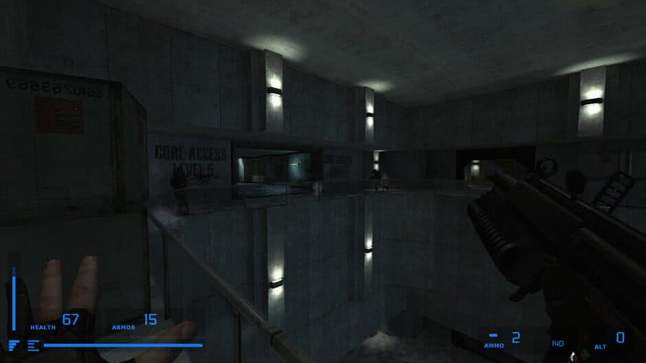 Скриншот 8 из Underhell