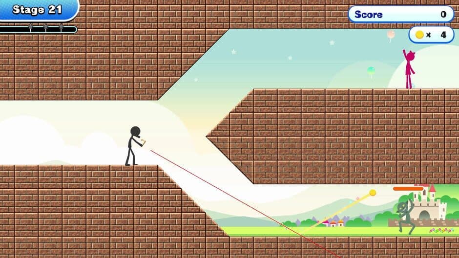 Скриншот 1 из Yeah! You Want "Those Games", Right? So Here You Go! Now, Let's See You Clear Them! 2