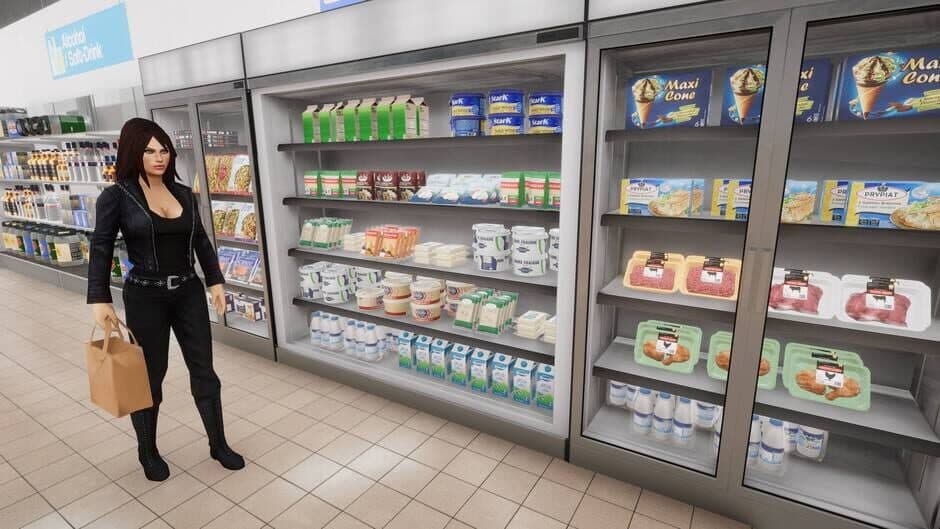 Скриншот 5 из Supermarket Manager 2024