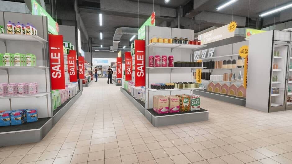 Скриншот 7 из Supermarket Manager 2024