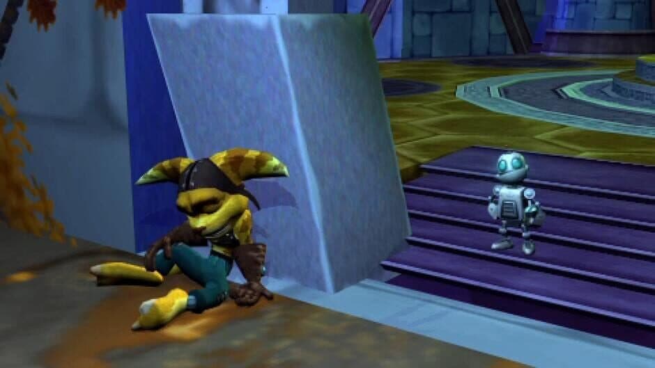 Скриншот 4 из Ratchet & Clank: Size Matters