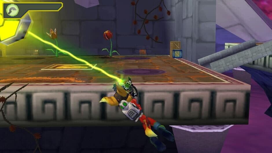 Скриншот 10 из Ratchet & Clank: Size Matters
