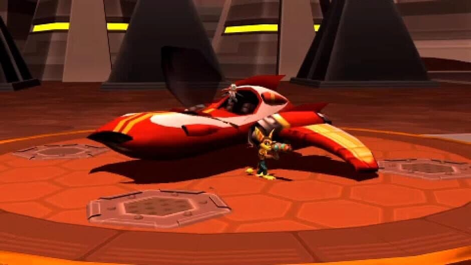 Скриншот 5 из Ratchet & Clank: Size Matters