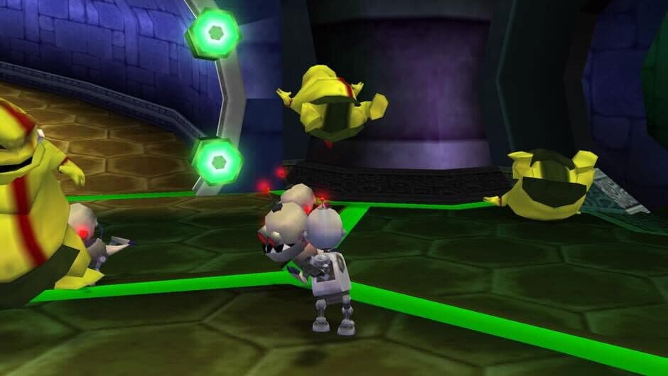 Скриншот 6 из Ratchet & Clank: Size Matters