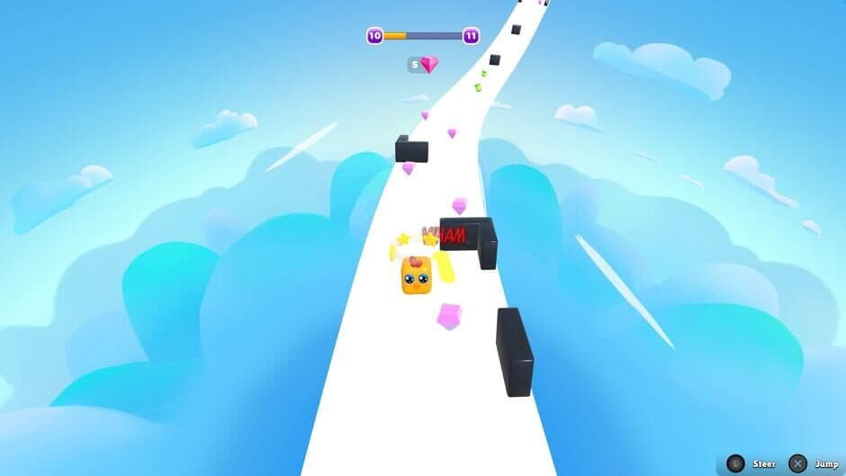 Скриншот 6 из Cubic Riders