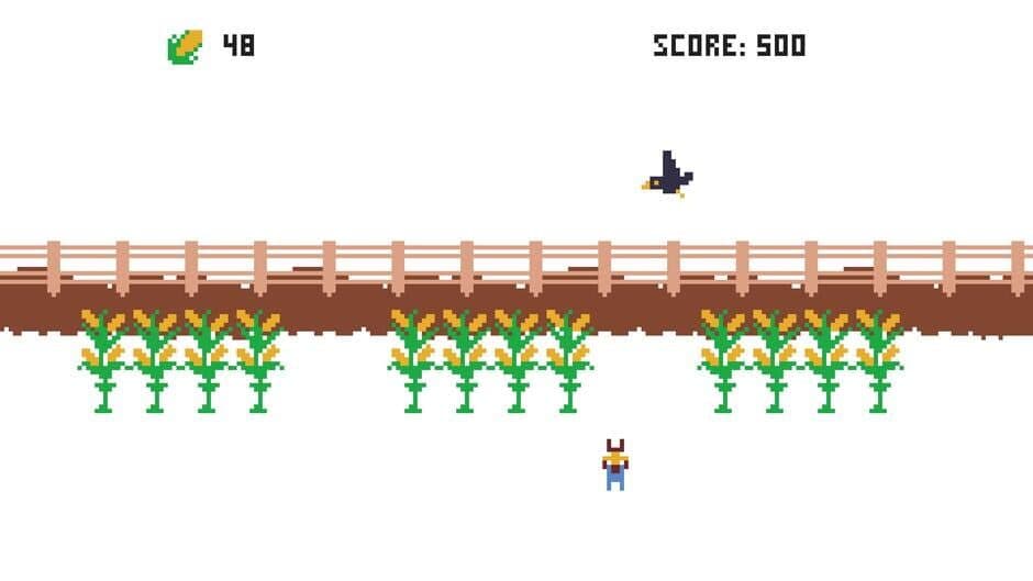 Скриншот 3 из Corn Guard