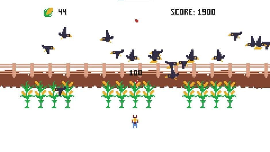 Скриншот 1 из Corn Guard