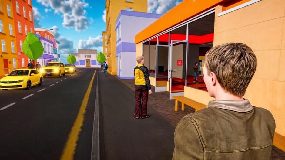 Скриншот 5 из Supermarket Manager Simulator Empire 2024