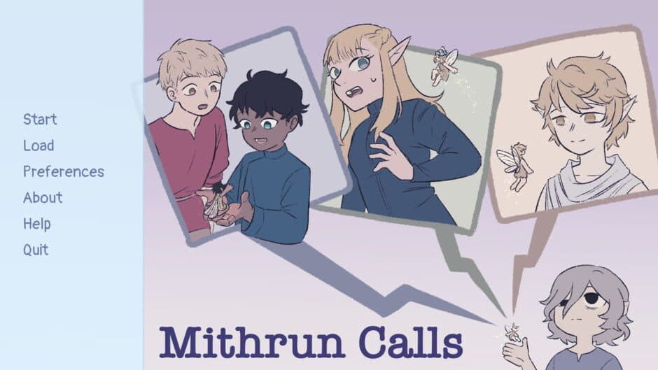 Скриншот 1 из Mithrun Calls