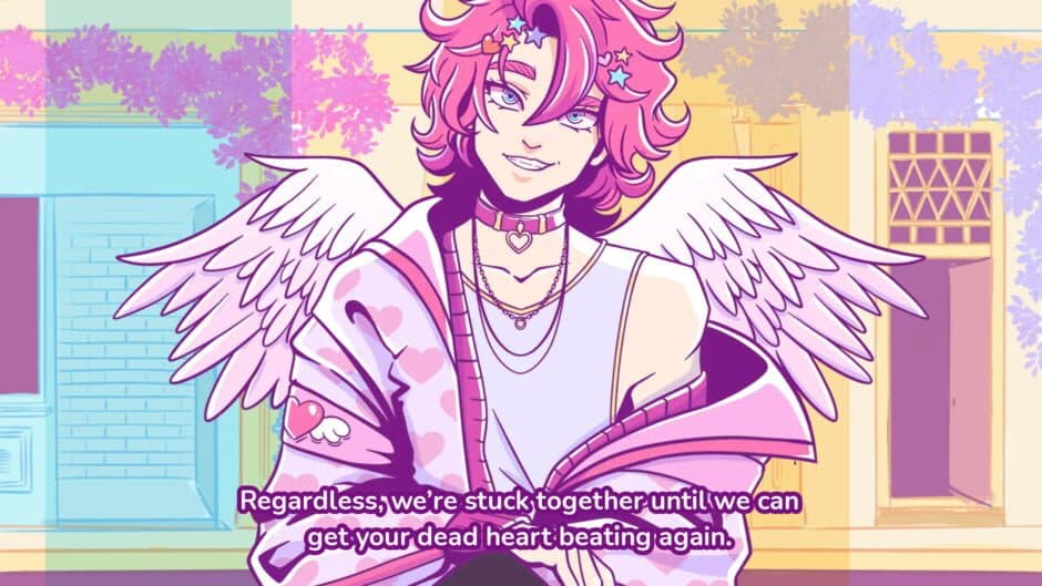 Скриншот 1 из Cupid's Kiss