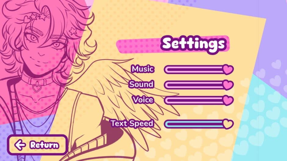 Скриншот 3 из Cupid's Kiss