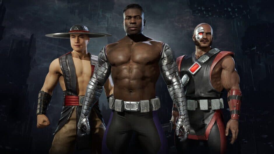 Скриншот 1 из Mortal Kombat 11: Klassic Arcade Fighter Pack